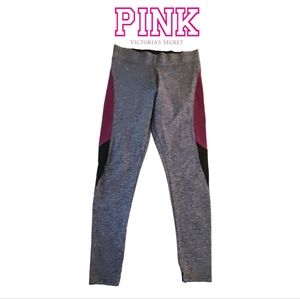 PINK Victoria's Secret Leggings With Mesh